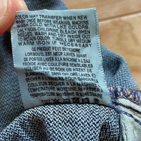 GAP Curvy Boot Cut Jeans - 2 button closure - Picture 11 of 12